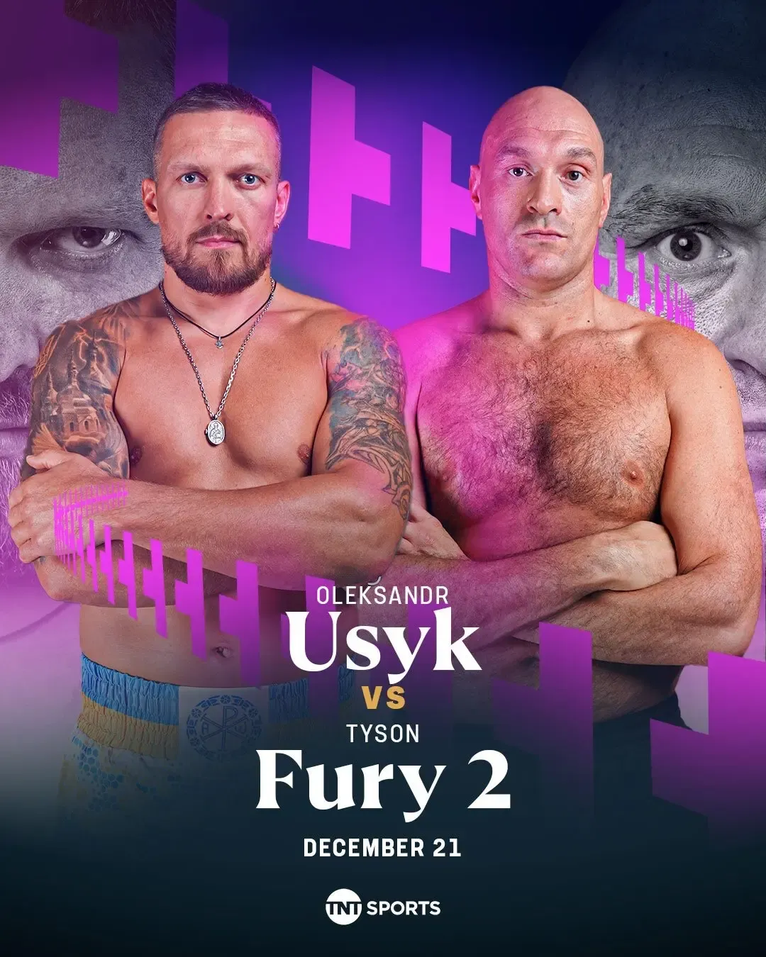 Usyk Vs Fury